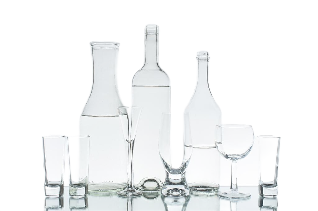 GLASSWARE